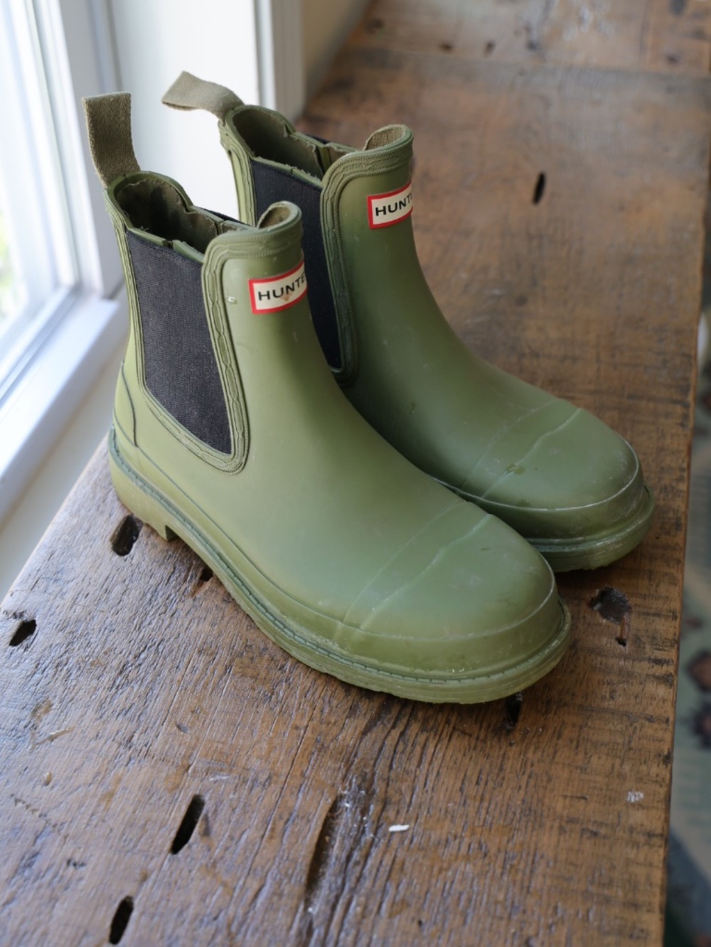 Hunter Chelsea boot
